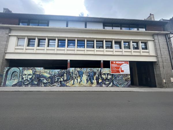 Local commercial à vendre Morlaix  407.9m2