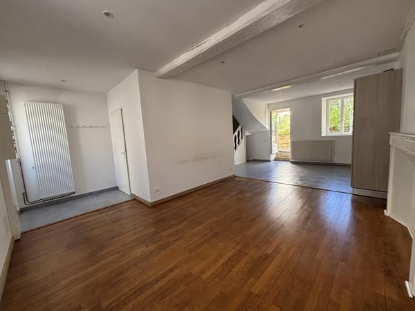 CHATILLON SUR SEINE ( 21) : maison moderne au centre ville, 90m² avec terrain de150m² Châtillon-sur-Seine (21400)