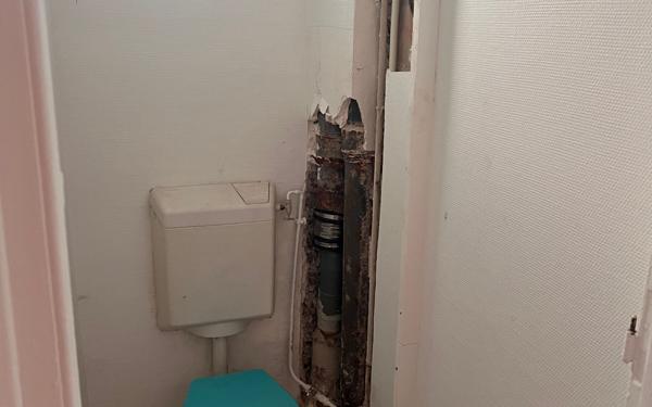 Appartement à vendre    1 pièce • 19,65 m2 Le Havre