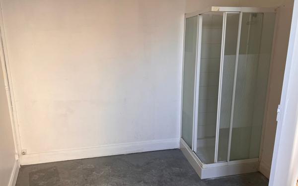 Appartement à vendre    1 pièce • 19,65 m2 Le Havre