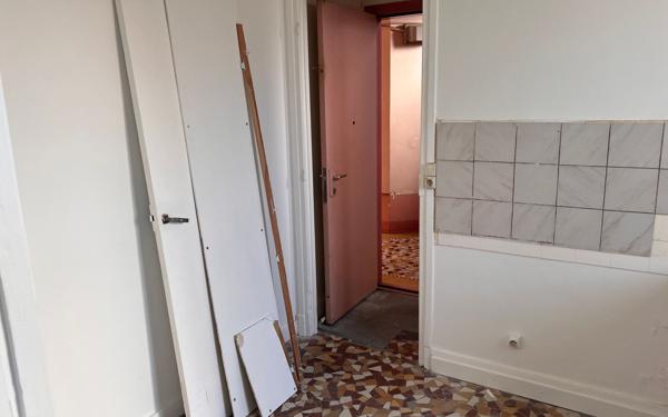 Appartement à vendre    1 pièce • 19,65 m2 Le Havre