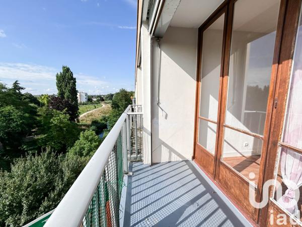 Appartement à vendre 3 pièces 53 m² Athis-Mons