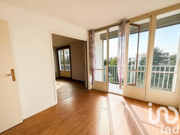 Appartement à vendre 3 pièces 53 m² Athis-Mons