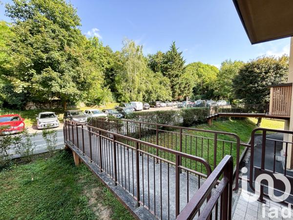 Appartement à vendre 3 pièces 53 m² Athis-Mons
