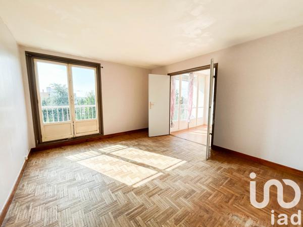 Appartement à vendre 3 pièces 53 m² Athis-Mons