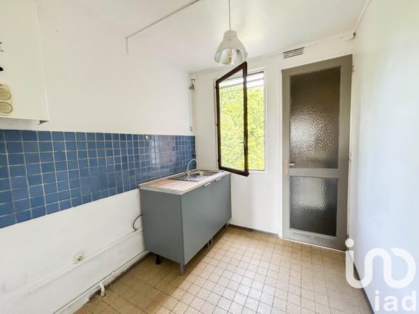 Appartement à vendre 3 pièces 53 m² Athis-Mons