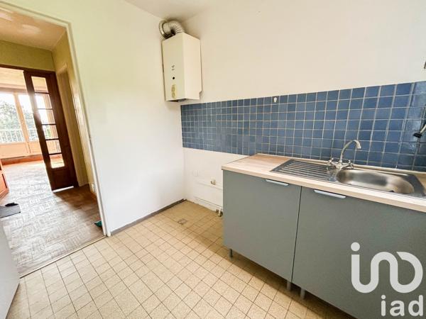 Appartement à vendre 3 pièces 53 m² Athis-Mons
