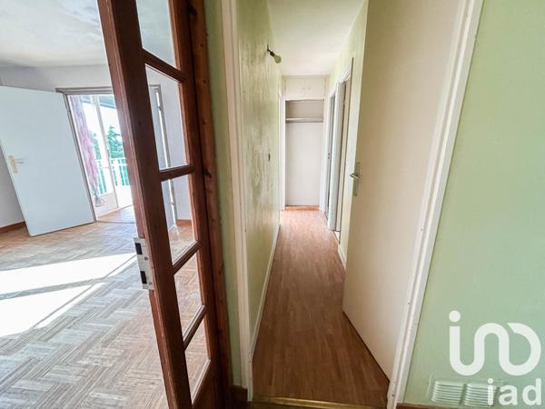 Appartement à vendre 3 pièces 53 m² Athis-Mons