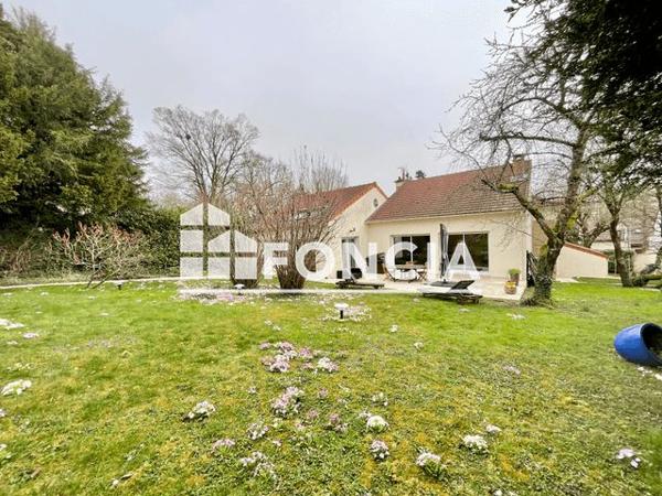 À vendre Maison 8 pièces 243 m² - Châtenay-malabry 92290