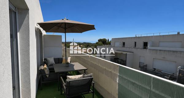 À vendre Studio 35.16 m² - Juvignac 34990