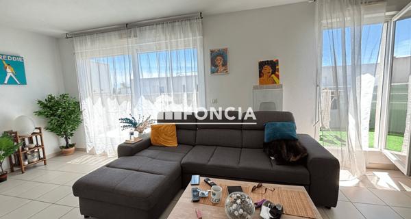 À vendre Studio 35.16 m² - Juvignac 34990