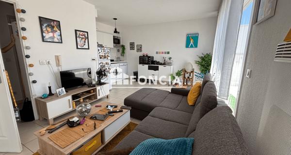 À vendre Studio 35.16 m² - Juvignac 34990