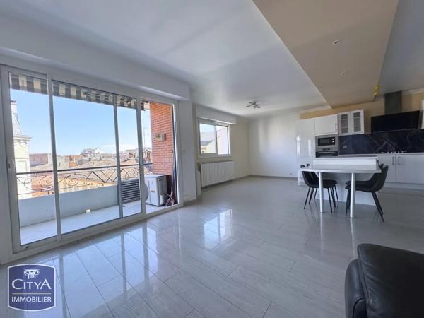 Appartement à vendre 3 pièces 100m² Toulouse (31000)