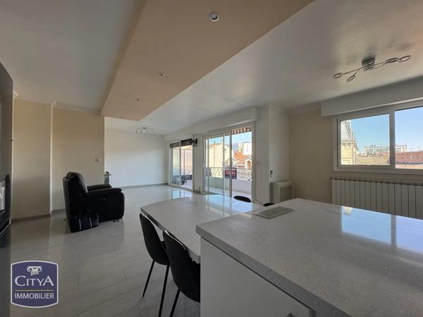 Appartement à vendre 3 pièces 100m² Toulouse (31000)