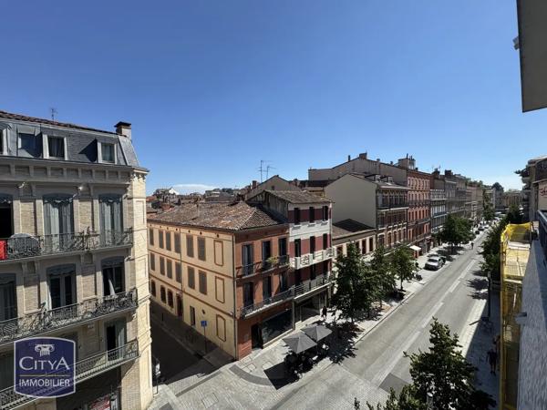 Appartement à vendre 3 pièces 100m² Toulouse (31000)