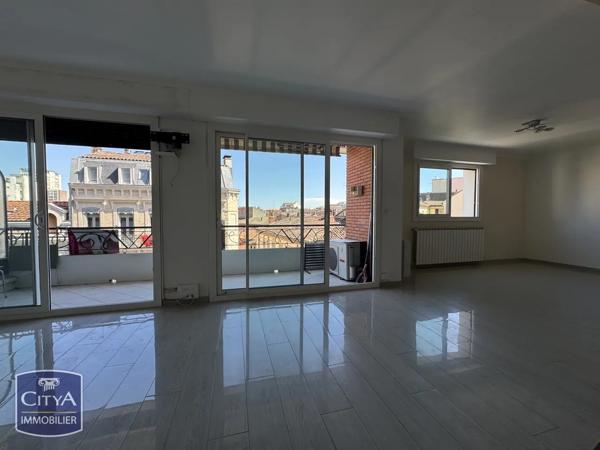 Appartement à vendre 3 pièces 100m² Toulouse (31000)