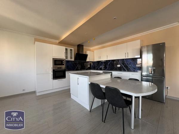 Appartement à vendre 3 pièces 100m² Toulouse (31000)