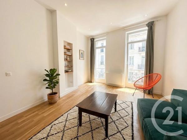 Appartement T2 à vendre  2 pièces - 54,43 m 2   MARSEILLE  - 13008