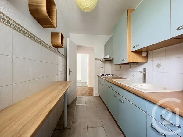 Appartement T2 à vendre  2 pièces - 54,43 m 2   MARSEILLE  - 13008