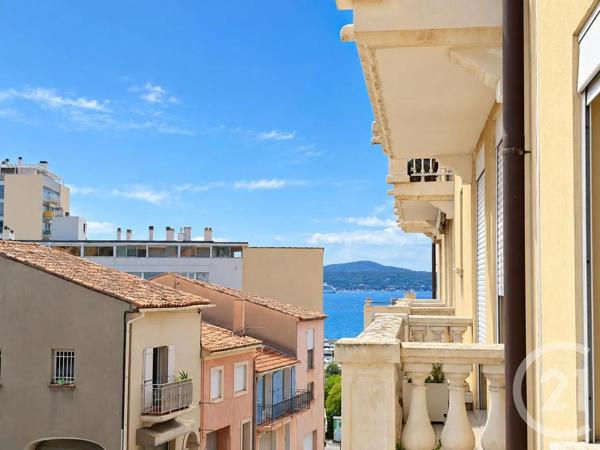 Appartement F3 à vendre  3 pièces - 91 m 2   STE MAXIME  - 83