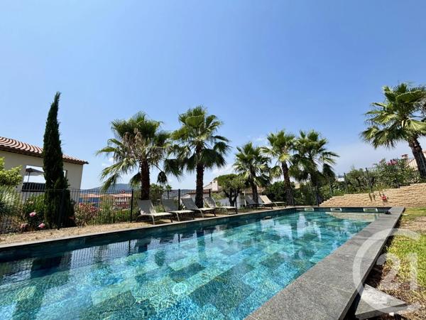 Appartement F3 à vendre  3 pièces - 91 m 2   STE MAXIME  - 83