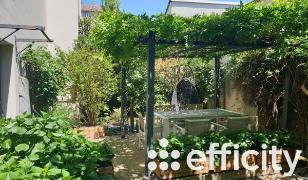 Appartement 4 pièces - 94 m² Exclusivité efficity