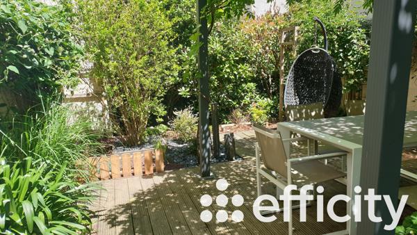 Appartement 4 pièces - 94 m² Exclusivité efficity