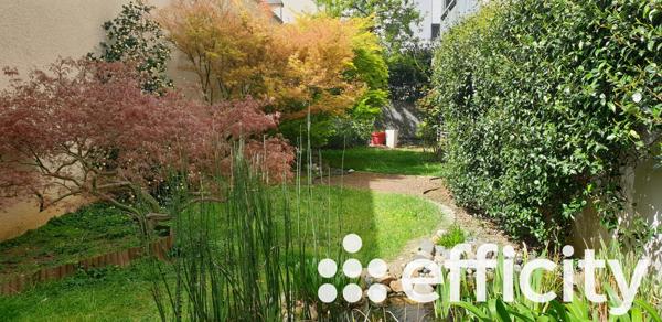 Appartement 4 pièces - 94 m² Exclusivité efficity