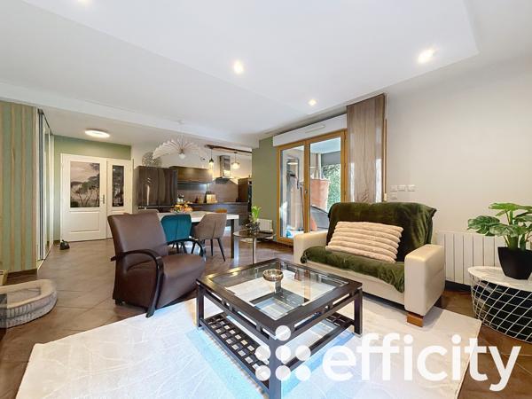 Appartement 4 pièces - 94 m² Exclusivité efficity