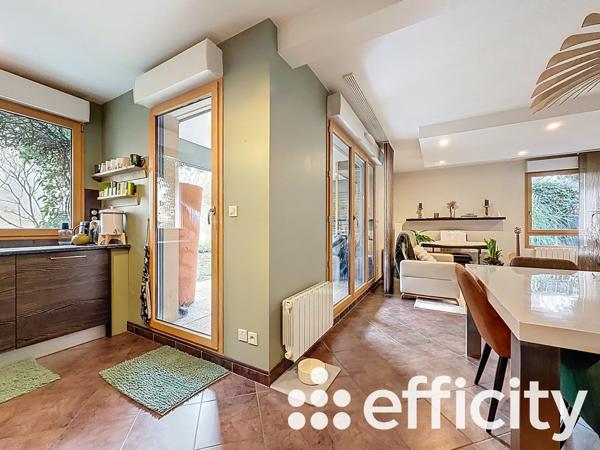 Appartement 4 pièces - 94 m² Exclusivité efficity