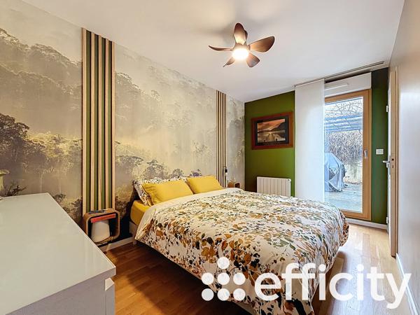 Appartement 4 pièces - 94 m² Exclusivité efficity