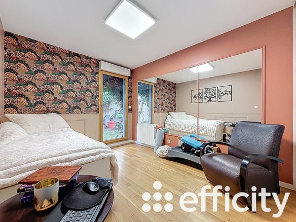 Appartement 4 pièces - 94 m² Exclusivité efficity