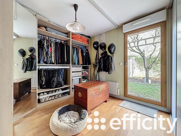 Appartement 4 pièces - 94 m² Exclusivité efficity