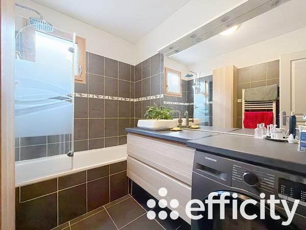 Appartement 4 pièces - 94 m² Exclusivité efficity