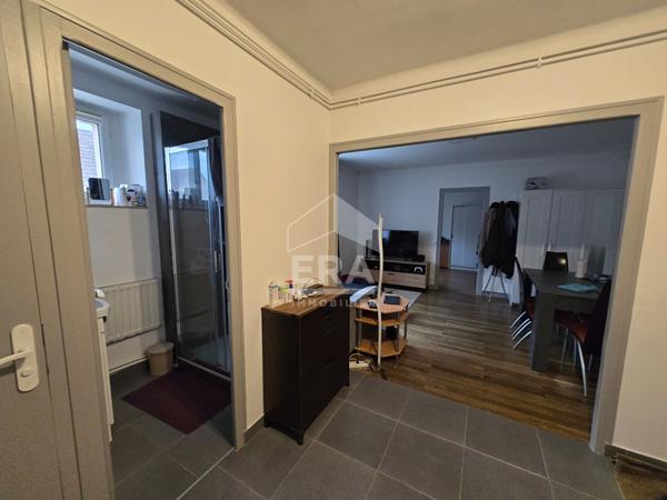 Immeuble de rapport Choisey 6 pièce(s) 96 m2, 2 logements + garages privatifs