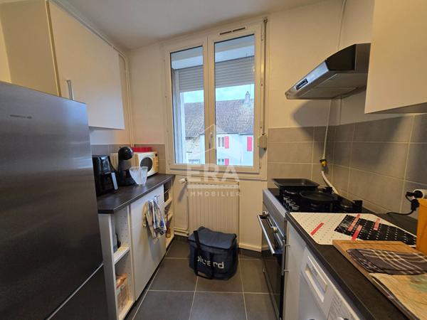 Immeuble de rapport Choisey 6 pièce(s) 96 m2, 2 logements + garages privatifs