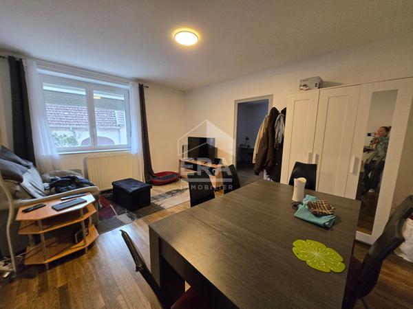 Immeuble de rapport Choisey 6 pièce(s) 96 m2, 2 logements + garages privatifs