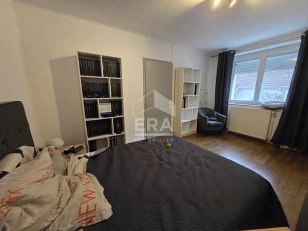 Immeuble de rapport Choisey 6 pièce(s) 96 m2, 2 logements + garages privatifs