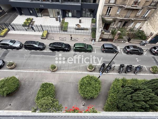 Appartement 2 pièces - 45 m² Exclusivité efficity