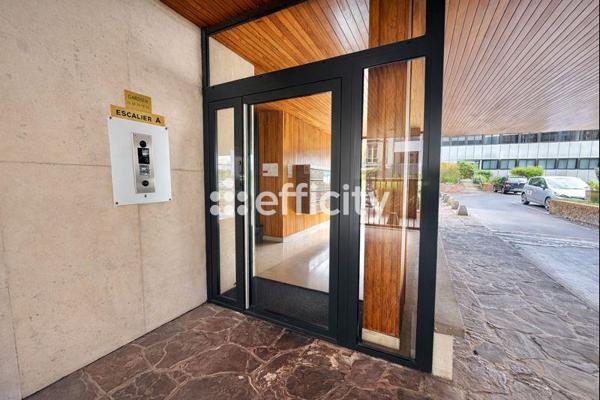 Appartement 2 pièces - 45 m² Exclusivité efficity