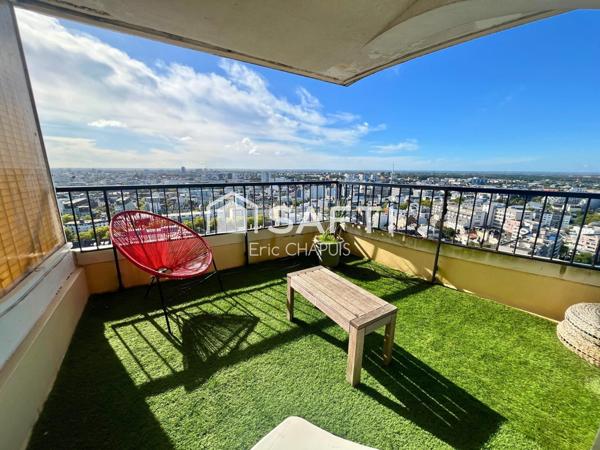 SUPERBE T2 à RENNES CENTRE