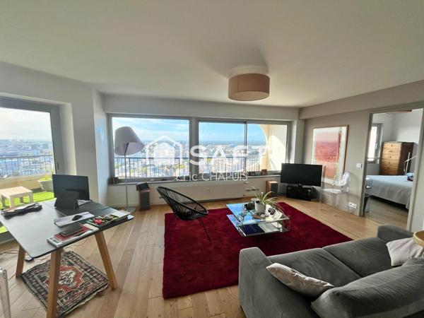 SUPERBE T2 à RENNES CENTRE