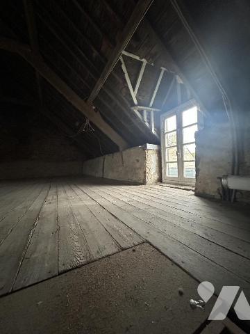 maison mitoyenne à rénover