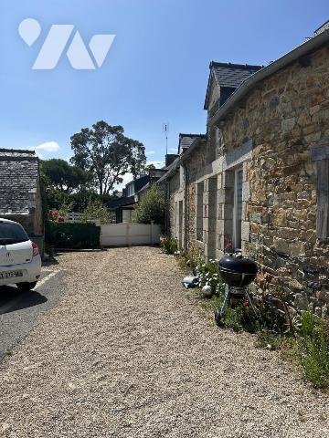 maison mitoyenne à rénover