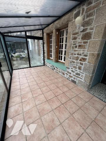 maison mitoyenne à rénover