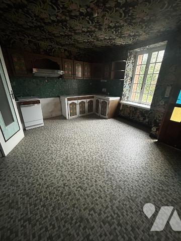 maison mitoyenne à rénover