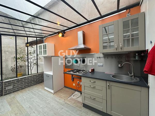 Loft Verneuil D Avre Et D Iton 3 pièce(s) 79.05 m2