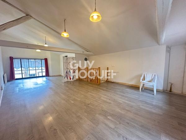 Loft Verneuil D Avre Et D Iton 3 pièce(s) 79.05 m2