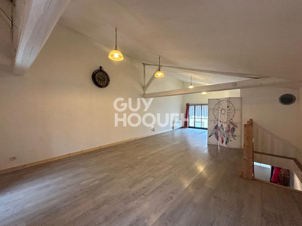Loft Verneuil D Avre Et D Iton 3 pièce(s) 79.05 m2