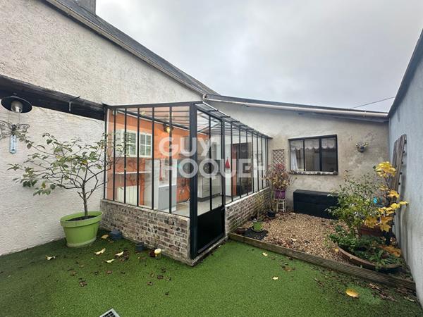 Loft Verneuil D Avre Et D Iton 3 pièce(s) 79.05 m2